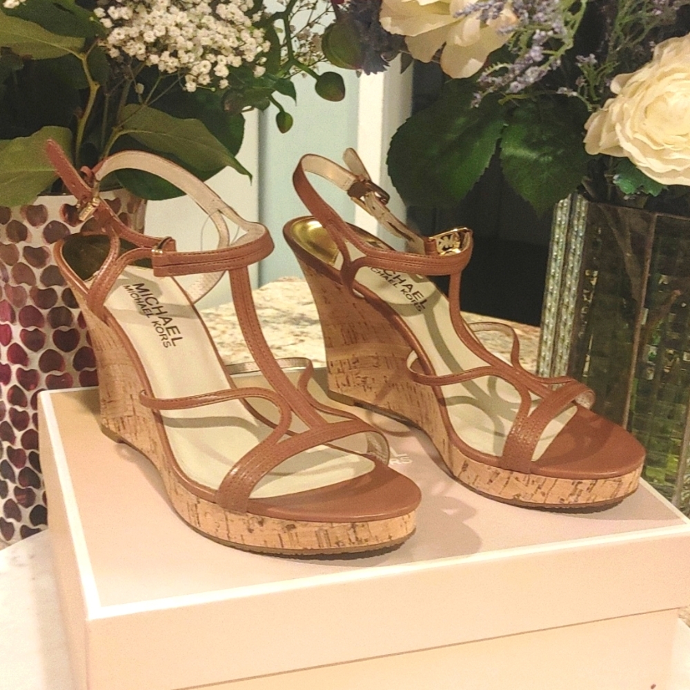 Michael Kors Cicely Wedge